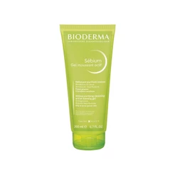 GEL DE LIMPEZA PURIFICANTE INTENSIVO BIODERMA SÉBIUM GEL MOUSSANT ACTIF 214G