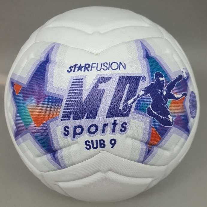 Bola de Futsal SUB 9 2 faces M10 (Infantil) — imagem 2 de 2