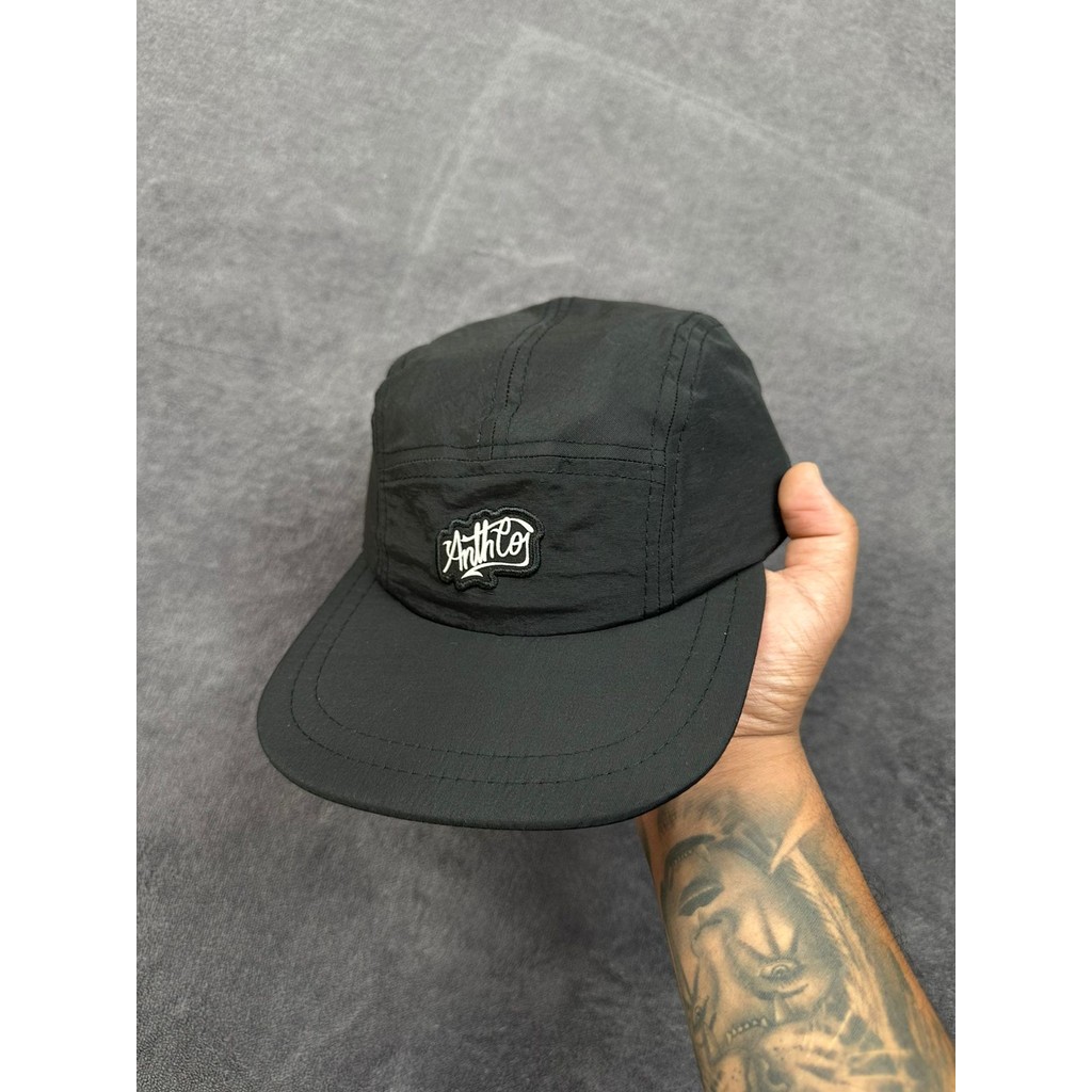 Boné Five Panel Anth Co Impermeável Solar