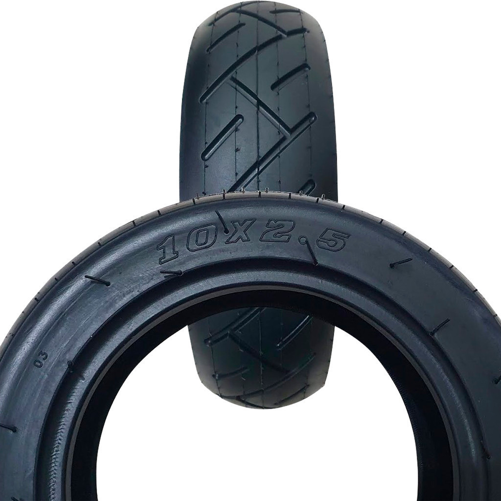 PNEU 10X2.5 PATINETE S10 INMOTION SEGWAY FOSTON