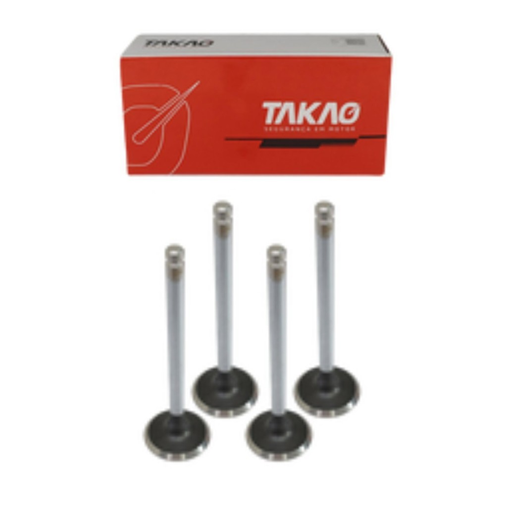 Valvulas De Escape Para Astra Blazer Ipanema Kadet Monza S10 em Oferta na Shopee