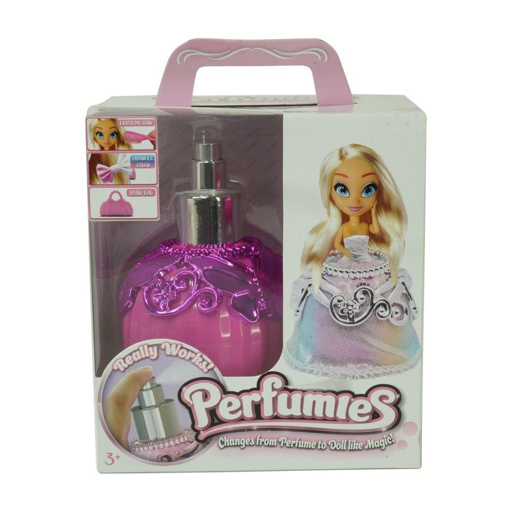 Porta Perfume Boneca Misty Dream - Fun Divirta-se em Oferta na Shopee