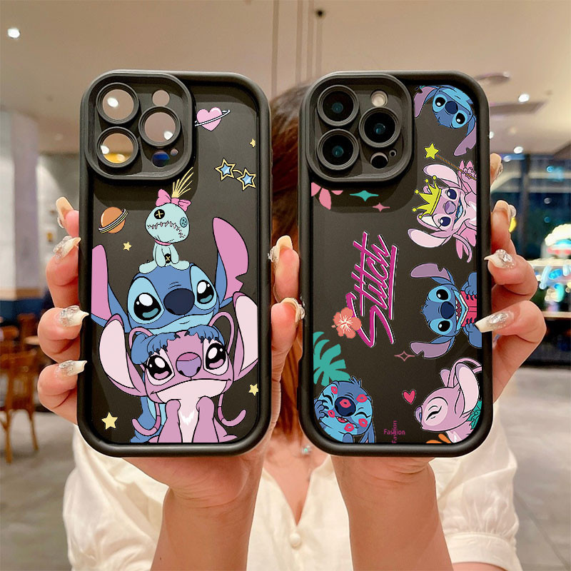 Capinha Capa Para Samsung Galaxy A03 A04E A10S A11 A20 A30S A50S M34 Ponto Anjo Anti-Queda