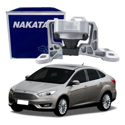 Coxim Motor Direito Nakata Focus Sedan 2.0 16v 2016 A 2019