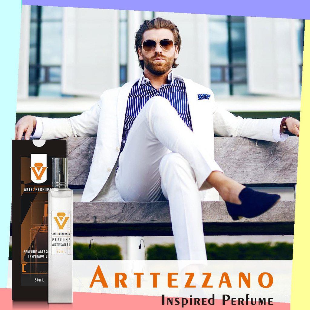 Perfume Essence by Le Male C/50 Ml. - Arte 1 Perfumes