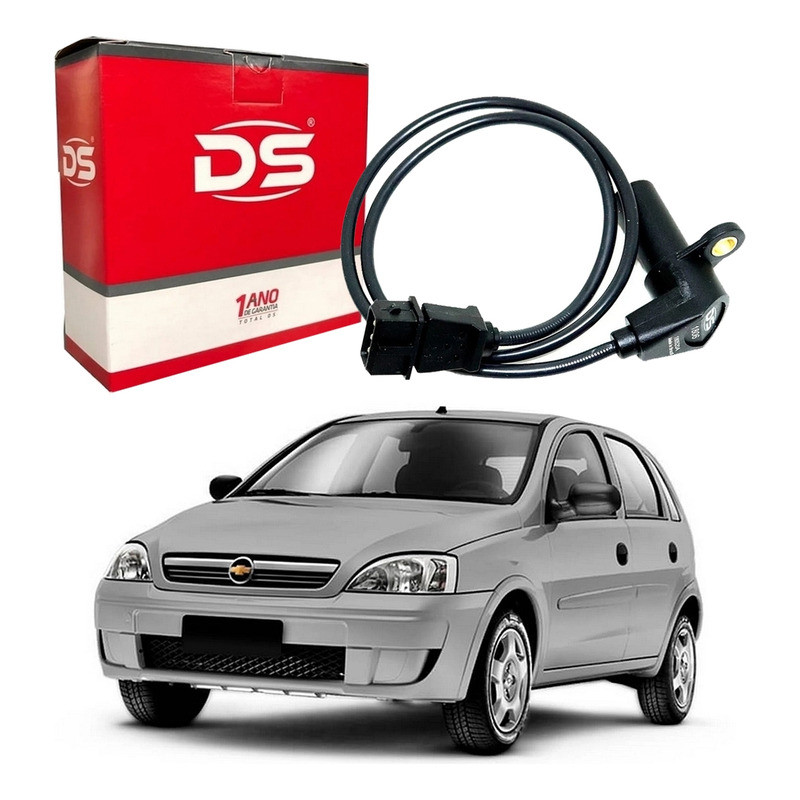 Sensor De Rotação Ds Corsa 1.4 2007 A 2012 em Oferta na Shopee