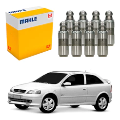 Jogo Tucho Metal Leve Chevrolet Astra 1.8 2.0 8v 1998 A 2004