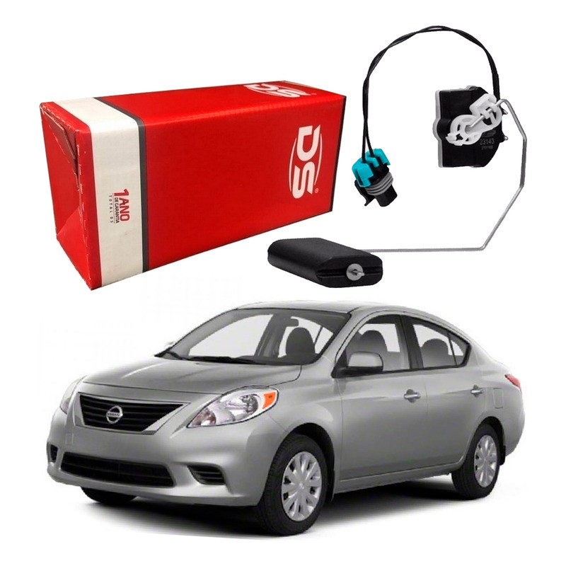 Sensor Nivel Combustivel Ds Versa 1.6 2011 A 2014 em Oferta na Shopee