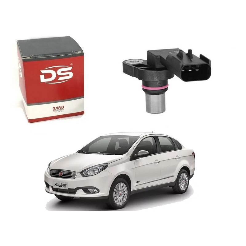 Sensor Fase Ds Grand Siena 1.6 Etorq 2017 A 2020 em Oferta na Shopee