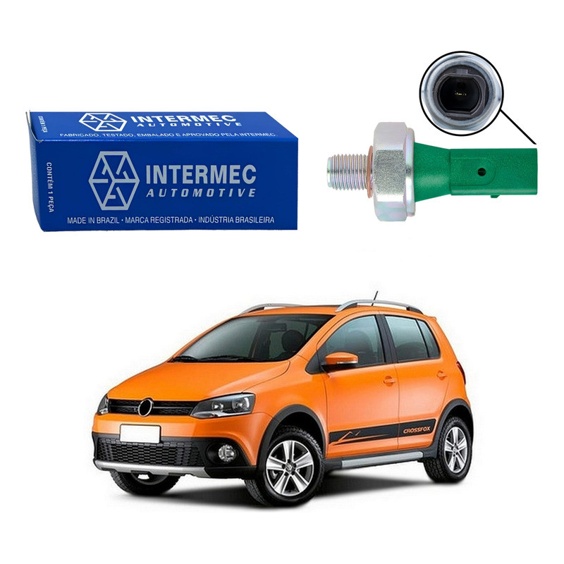 Cebolinha Sensor Óleo Crossfox 1.6 2011 A 2014 em Oferta na Shopee