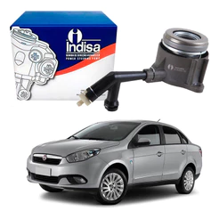 Atuador De Embreagem Grand Siena 1.6 Manual 2012 A 2016