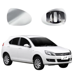 Espelho Lente Com Base P/ Retrovisor Jac J3 2011 2012 2013 a 2017 Direito