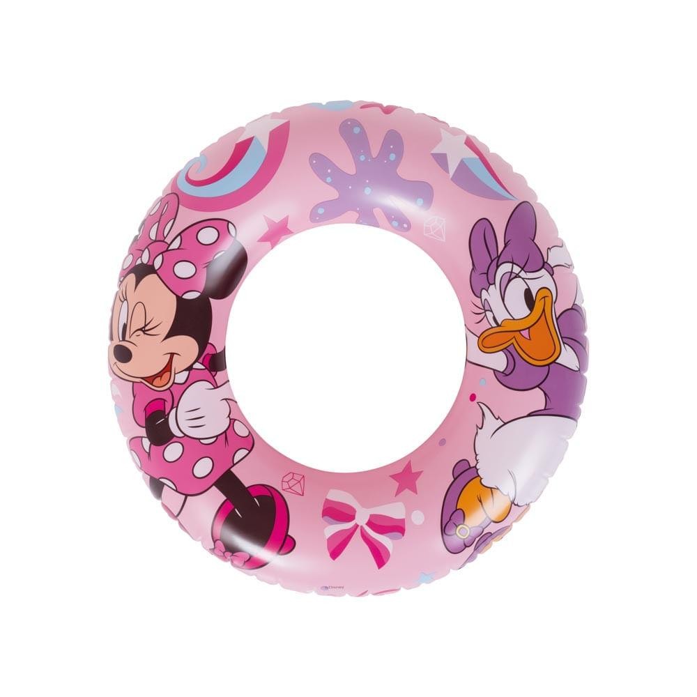 Boia Redonda Minnie em Oferta na Shopee