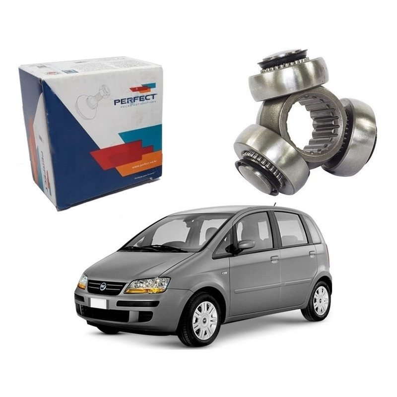 Trizeta Perfect Idea 1.4 2005 A 2010