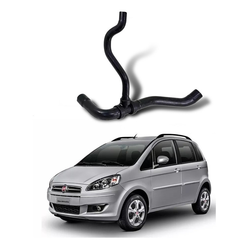 Mangueira Inferior Radiador Fiat Idea 1.6 16v 2011 A 2016
