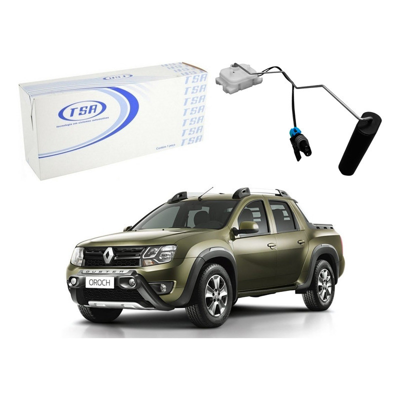 Sensor Nivel Combustivel Oroch 1.6 2.0 2016 A 2019
