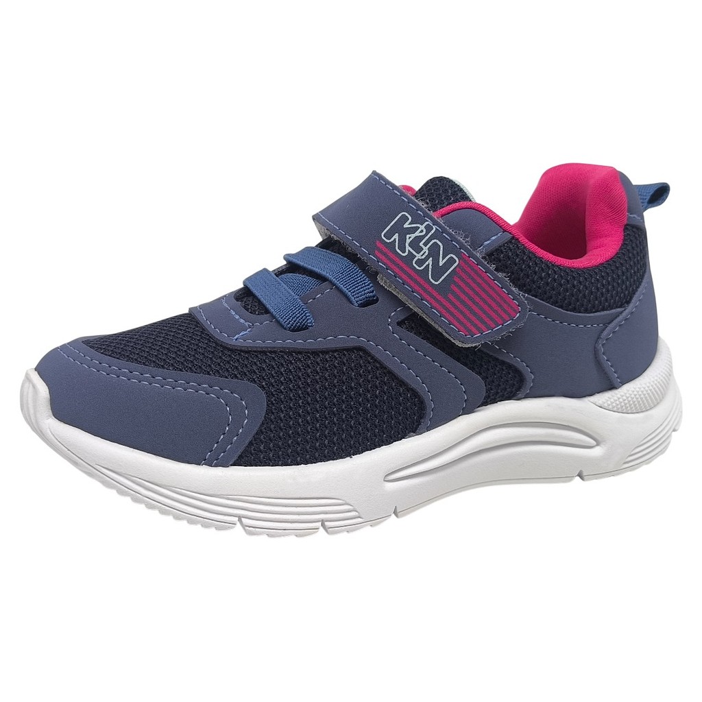 Tênis Infantil Menina Conforto Moderno New Sport Klin
