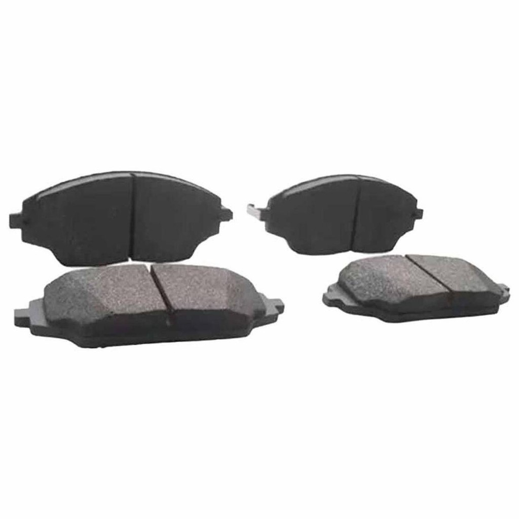 Jogo pastilhas freio dianteiro ACDelco 19380533 em Oferta na Shopee