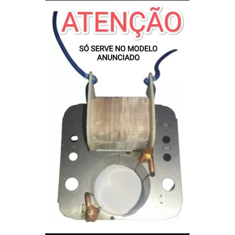 Motor Da Fritadeira Air Fry Mondial Naf-03 Naf03 127v