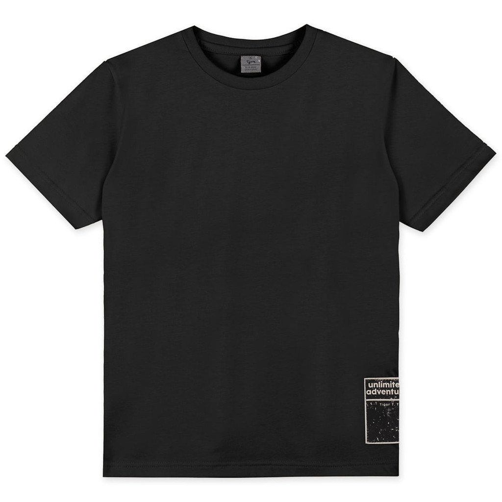 Camiseta T-shirt Infantil Masculina Tigor T. Tigre em Oferta na Shopee