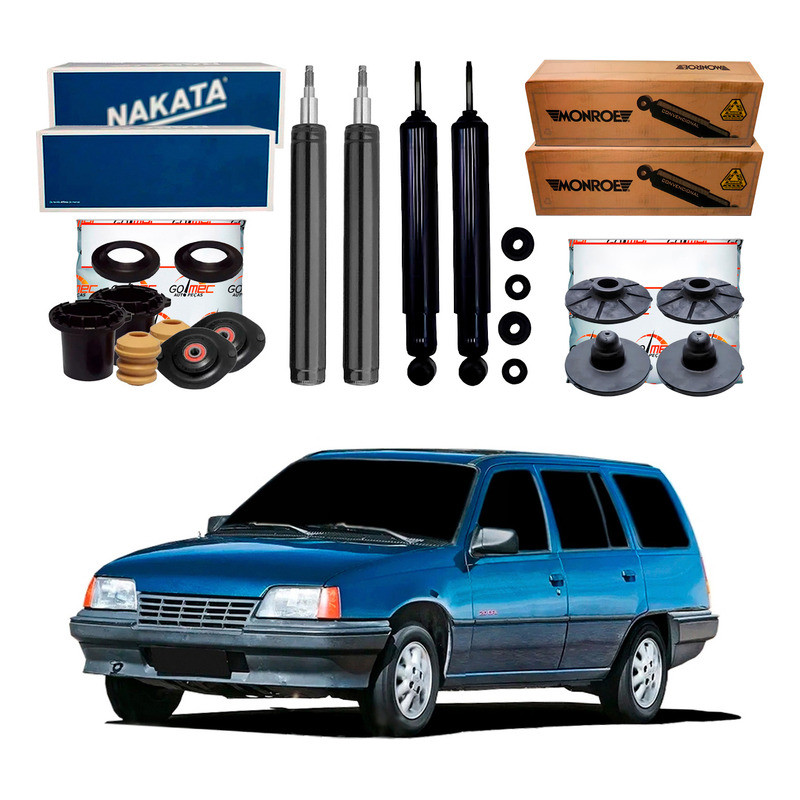 Amortecedor Dianteiro Traseiro Kadett 1.8 2.0 1989 A 1998 em Oferta na Shopee