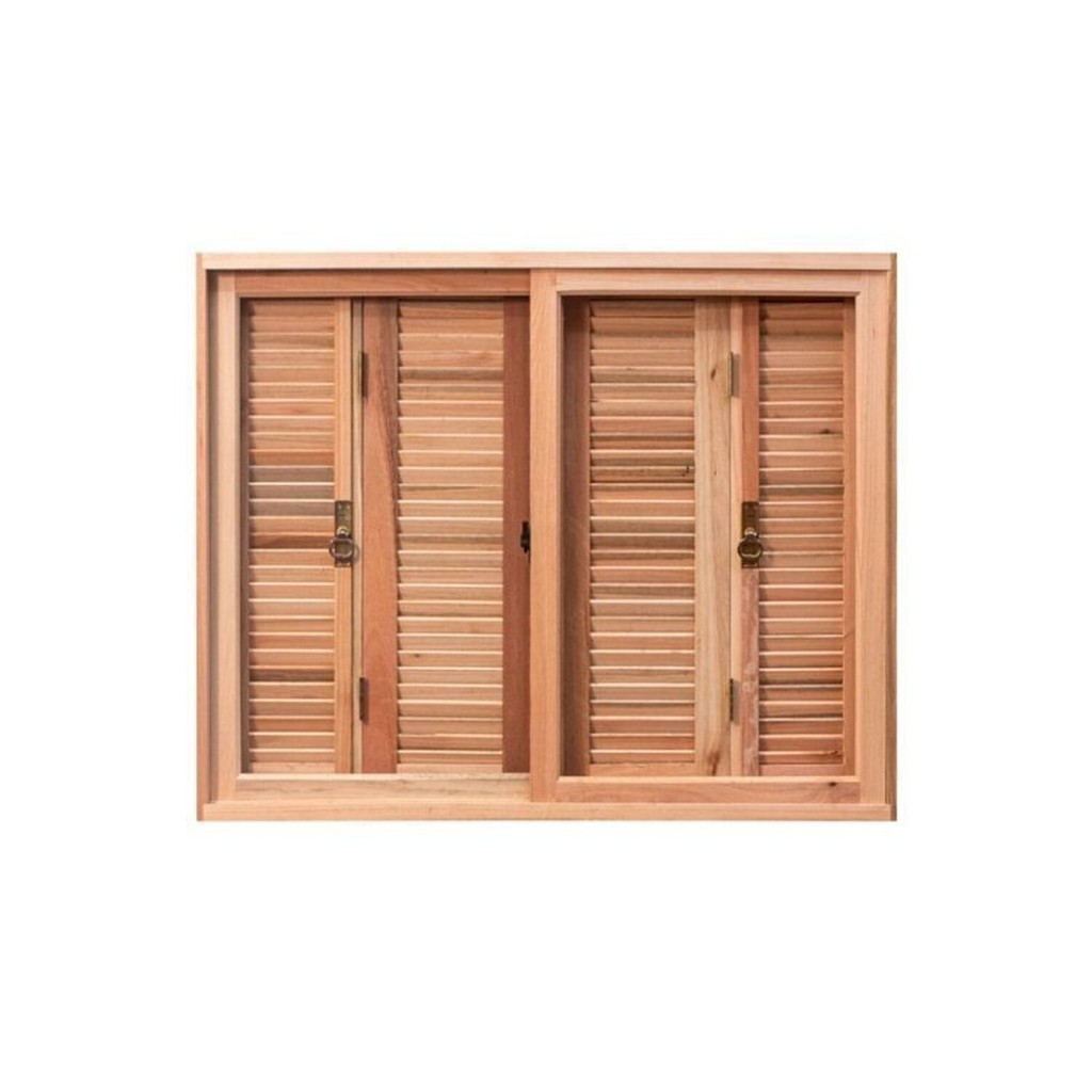 Kit com 2 Janelas de Madeira Pantográficas 100x120cm Lisa Pop Requadro Esel em Oferta na Shopee