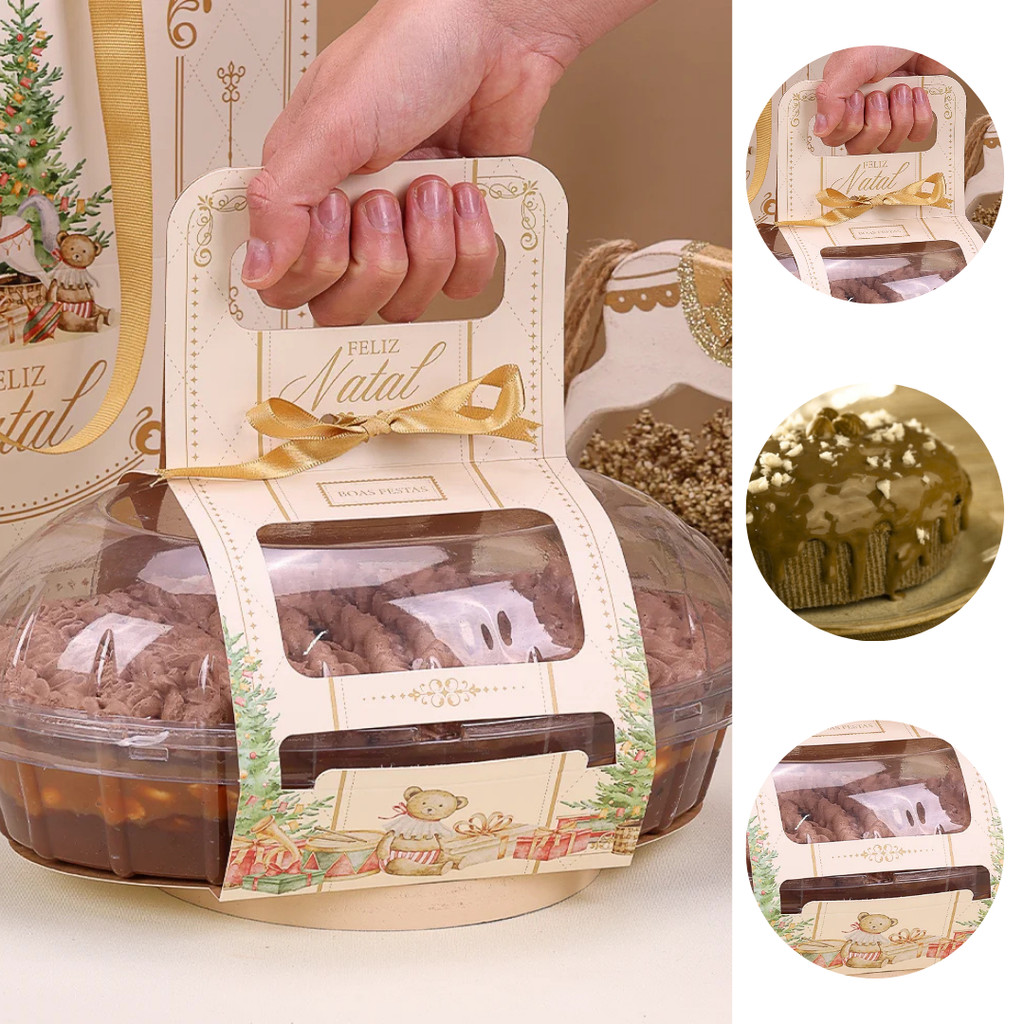 10 CINTA P/ COLOMBA NATAL G34 GRANDE CANDURA 5210 ( JANGO NATAL 2025 )