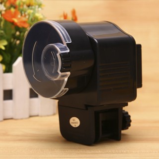 Alimentador Automatico Para Peixes Aquario Comedouro a Pilha em Oferta na Shopee