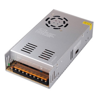 Fonte Chaveada 15a 24v 350w 110/220v Integrada P/ Som Câmera Fita Led em Oferta na Shopee