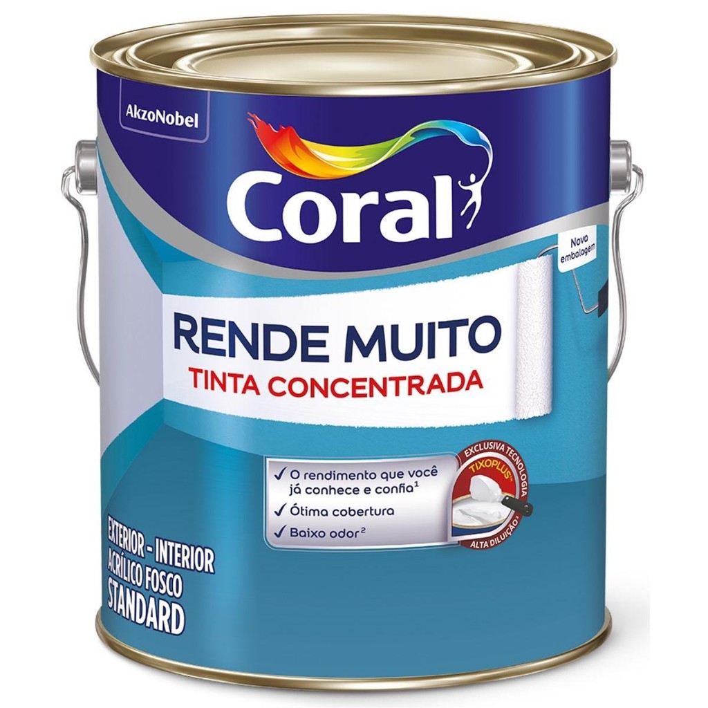 TUBARÃO BRANCO RENDE MUITO CORAL 3,2L em Oferta na Shopee