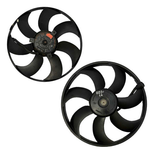 Eletroventilador Ventoinha Radiador Hyundai Hb20 1.6 2019