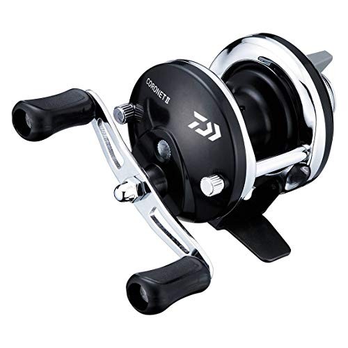 DAIWA Coronet 2 Ice Fishing Reel Lightweight