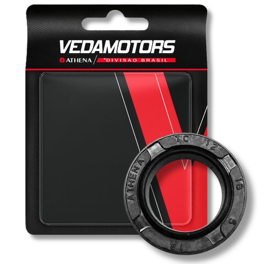 Retentor da Embreagem Cb 250f Twister / Xr 250 Tornado / Xre 300 / Falcon 400 / Factor 125i / Fazer 250  Vedamtotors