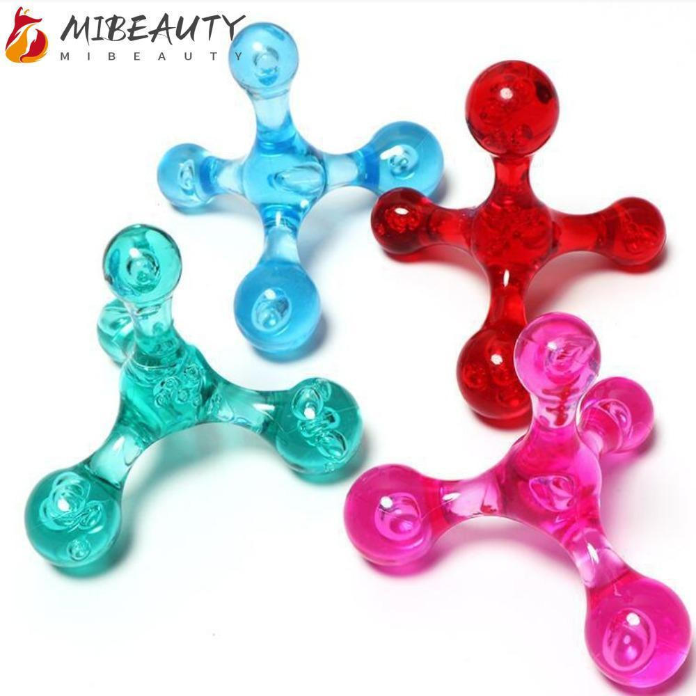 MIBEAUTY Massageador Corporal , De Plástico De Meridianos De Dragagem , Ferramenta De Massagem De Acupressão PS Relax Ma