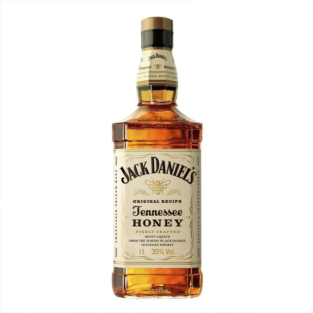 Whisky Jack Daniel's Tennessee Honey 1L