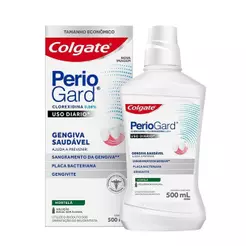 Solução Bucal Colgate Periogard sem Álcool Uso Diário 500ml