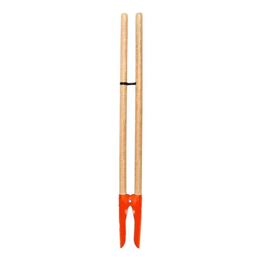 Cavadeira Articulada Famastil Cabo Madeira 120cm