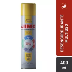 Desengordurante Multiuso Jimo Aerossol 400ml