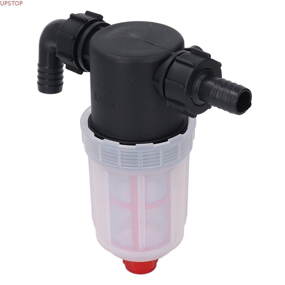 Filtro De Água De Entrada Do Pulverizador UPSTOP , Vermelho Da Mangueira Jardim Elemento De 50 Malha , Conector De 19 Mm