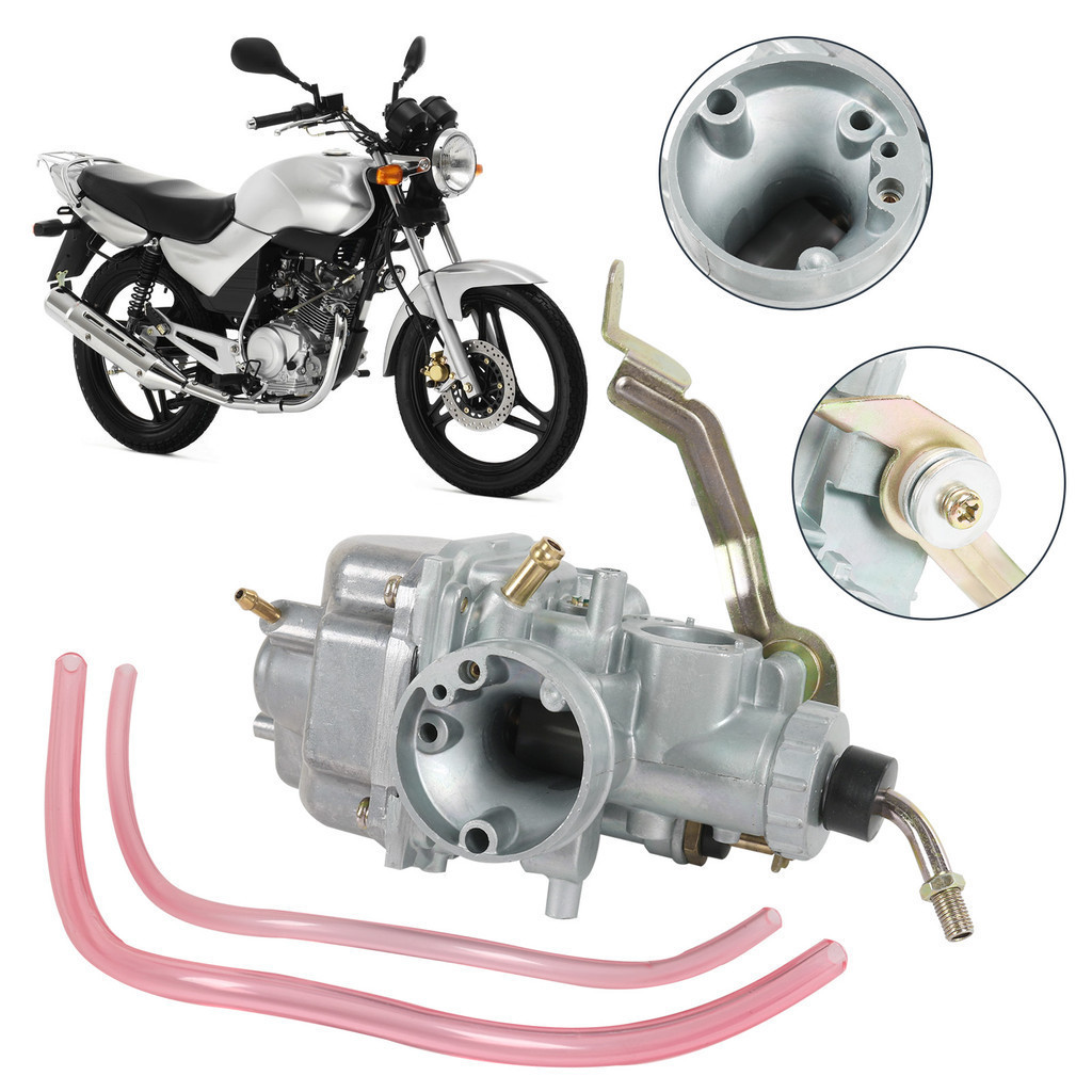 Carburador Completo Ybr 125 K/E/ED Xtz 125 2005 2006 2007 2008