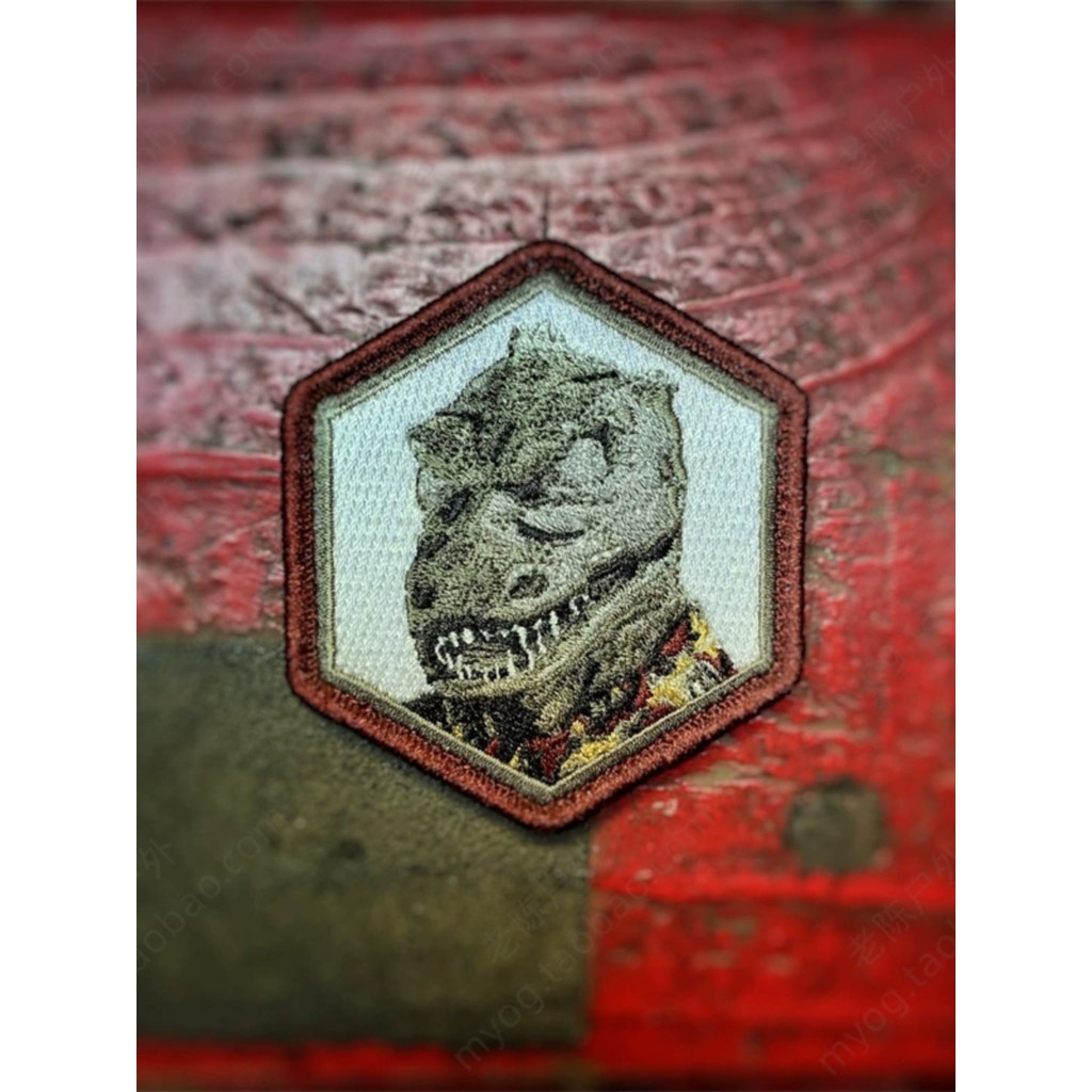 Braçadeira americana PDW Space Reptile Capitão Star Trek Arena Goen em estoque pronto