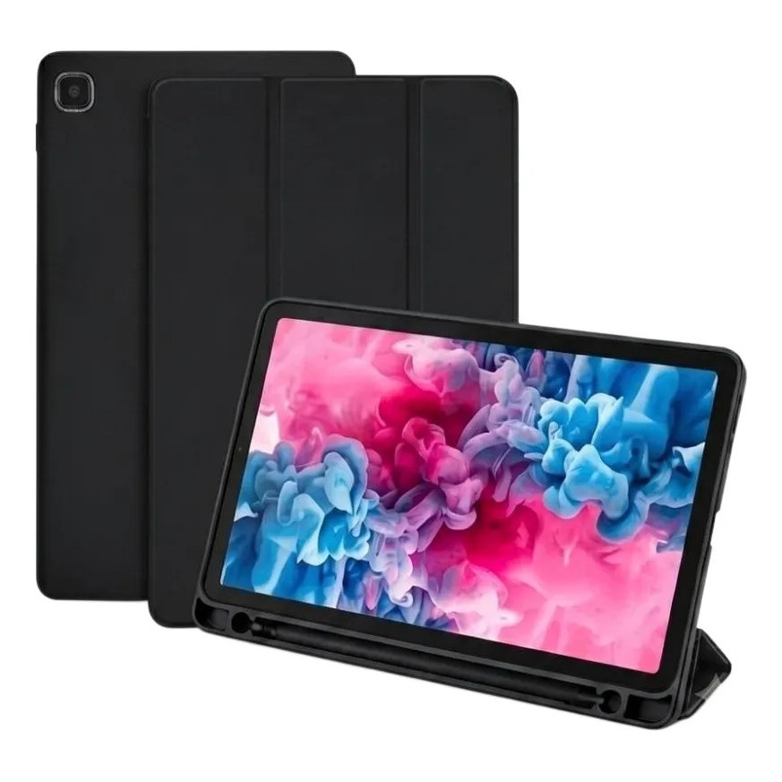 Capa Case P/ Tablet Galaxy Tab A7 T500 T505 10.4 Smart Cover
