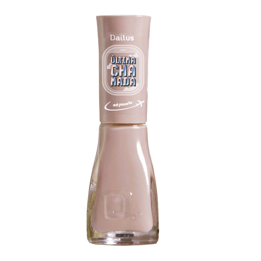 Esmalte Dailus Última Chamada Só Janela 8ml