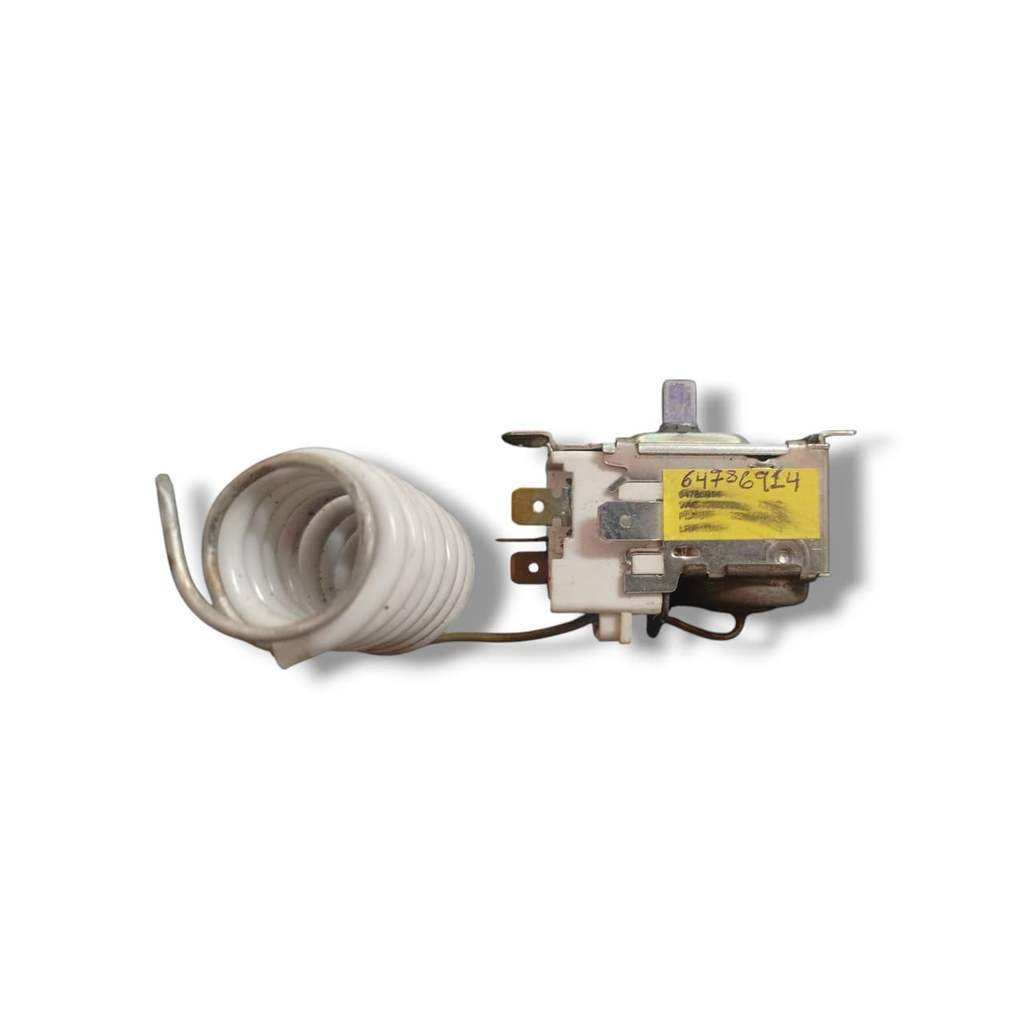 Termostato Geladeira Electrolux Dc33 Dc34 Dc35 64786914