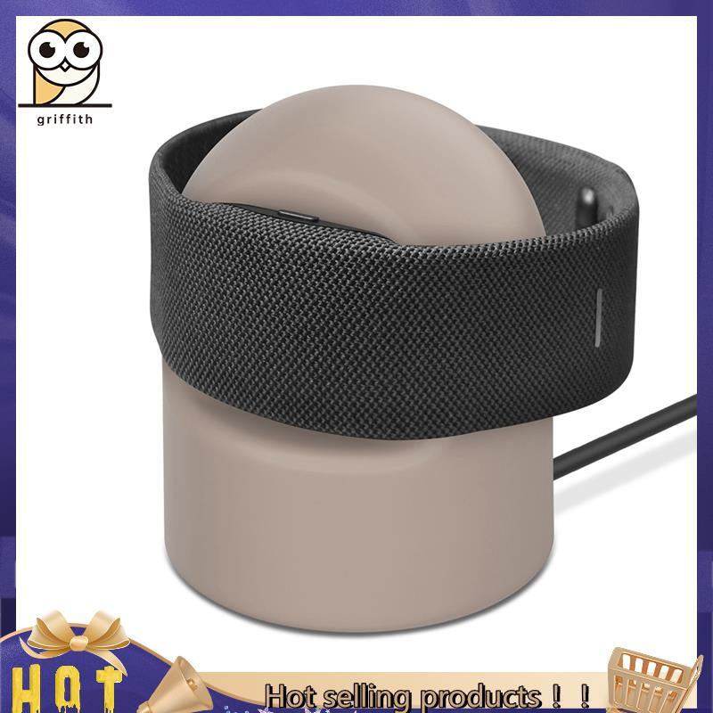Brs1para Meta Display Estação De Lavagem Compatível Base De Silicone Lavável Suporte De Carregamento Para Neural Band De