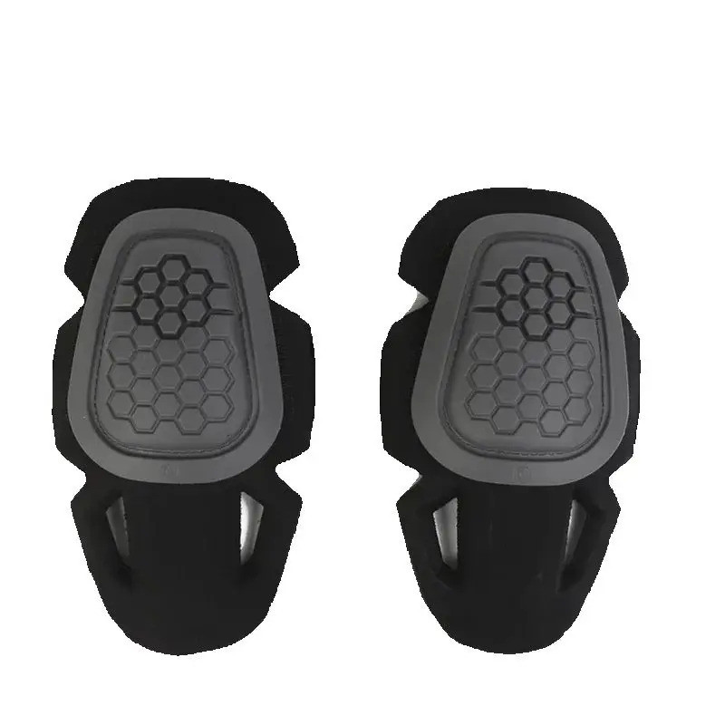 Emersongear G4 Calças Táticas com Protetores de Joelho E4, Protetores de Joelho de Combate em Nylon EVA para Paintball,