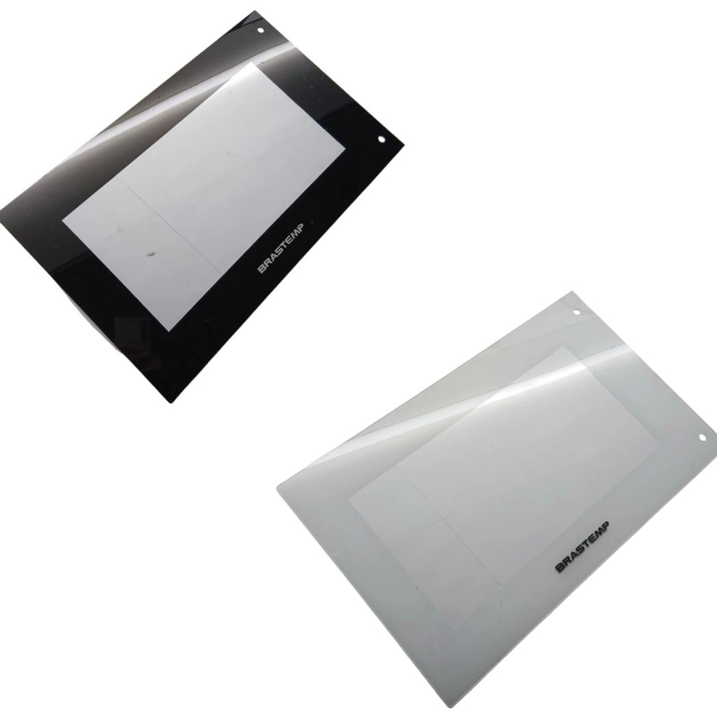 Vidro de Porta do Microondas Brastemp BMS35 BMT45 BMX35