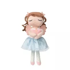 Boneca Metoo Com Caixa Mini Angela Fada Happiness Maya