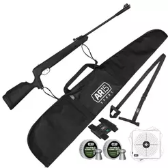 Carabina de Pressão 5.5 Naja Nitro Tag + Capa + 2x.Chumbo