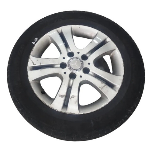 Roda Mercedes B180 B200 2009 A 2013 205/60 R16